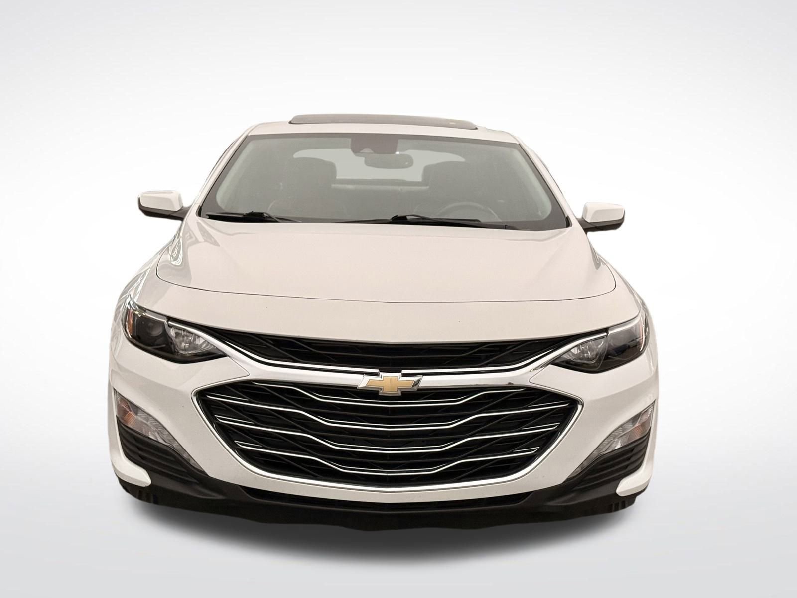 Used 2021 Chevrolet Malibu LT w/ Leather Package image 10