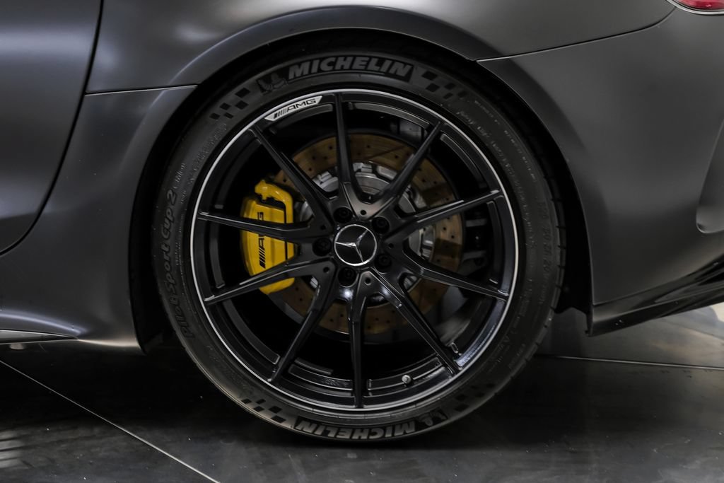 Used 2020 Mercedes-Benz AMG GT R image 57