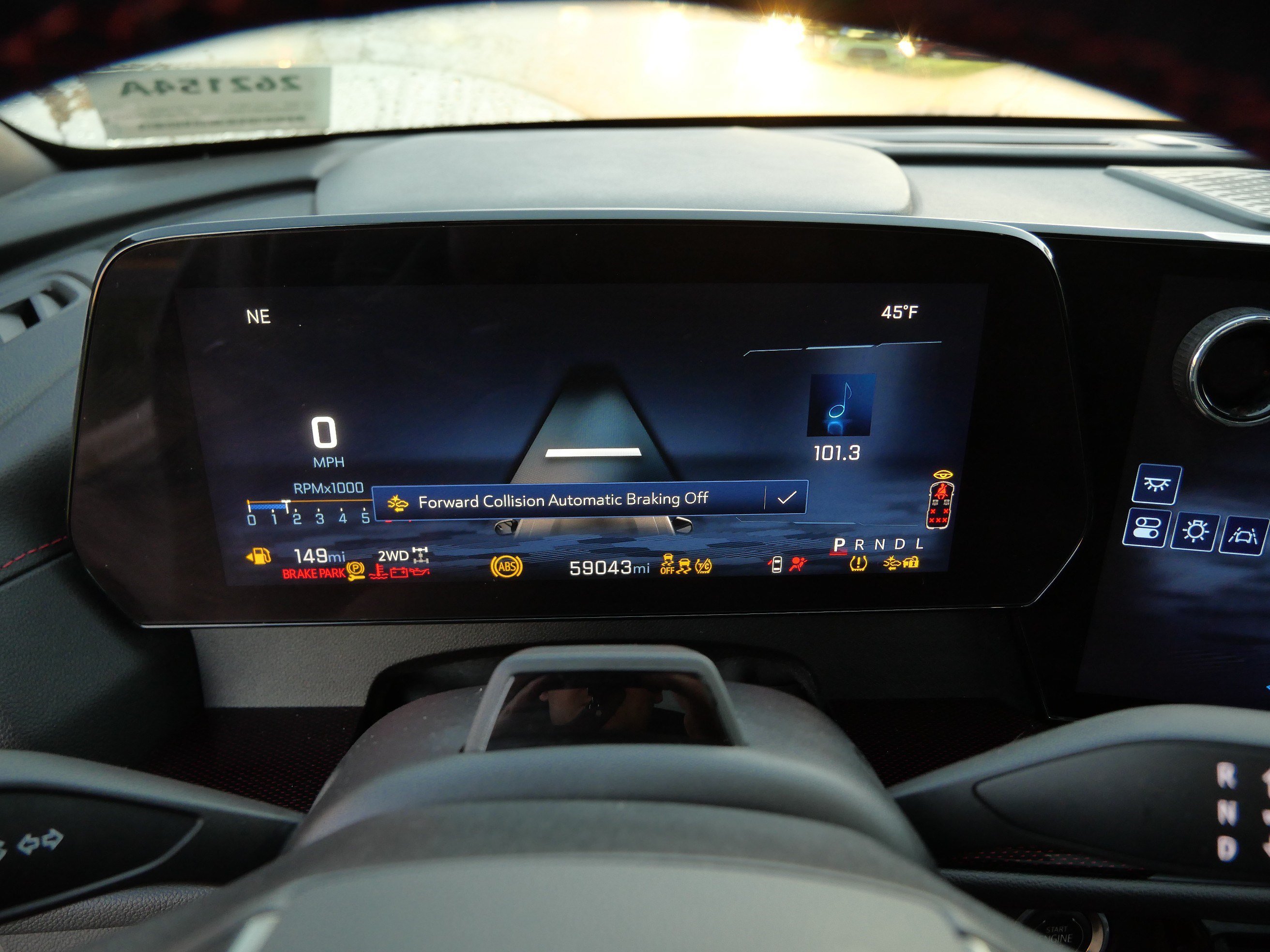 Used 2024 Chevrolet Traverse RS w/ LPO, Floor Liner Package AWD/4WD image 21