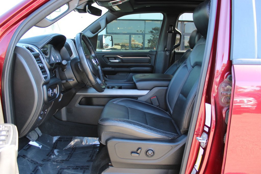 Used 2020 RAM 1500 Sport w/ Advanced Safety Group AWD/4WD image 9