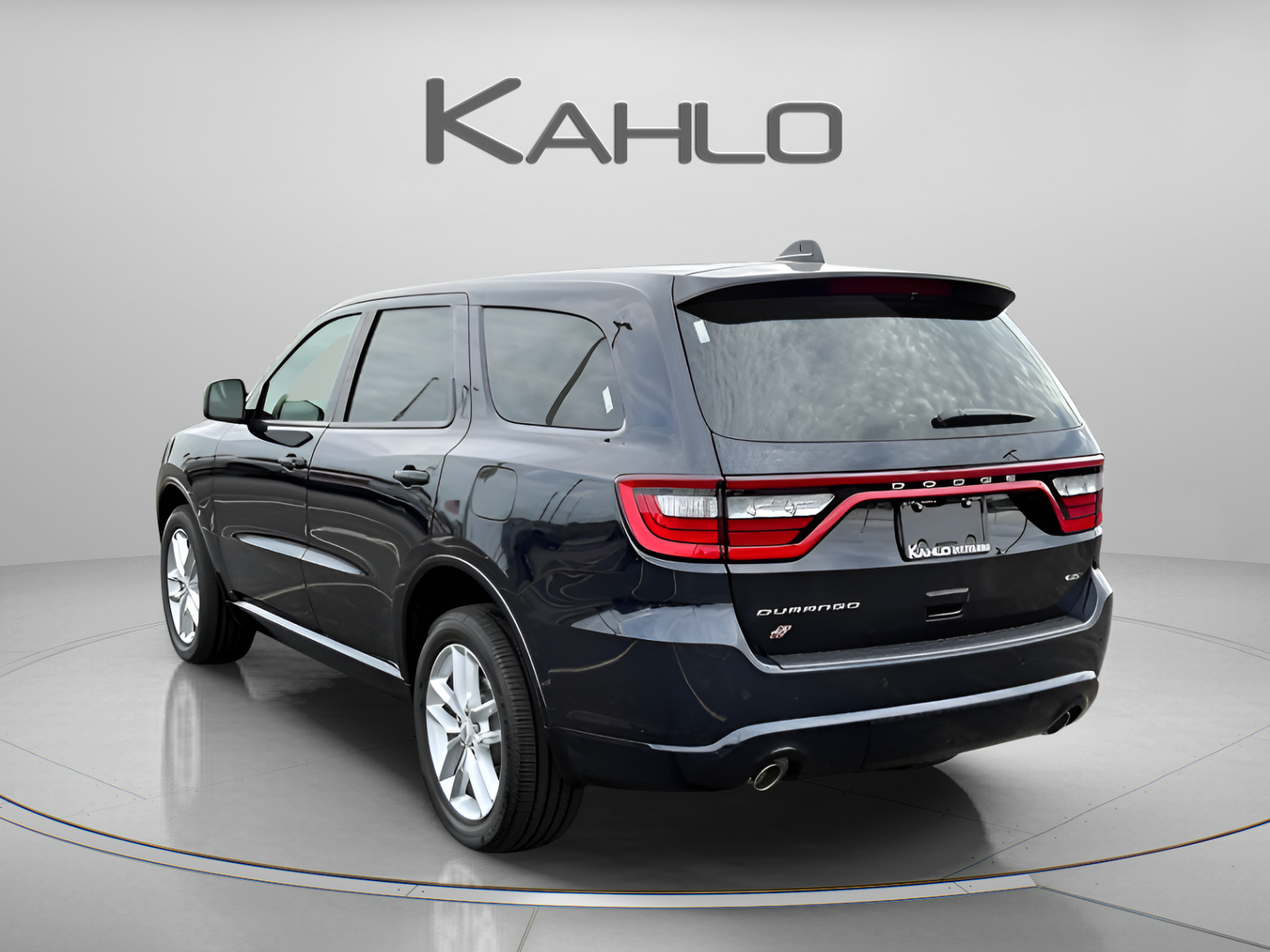 New 2026 Dodge Durango GT AWD/4WD image 3