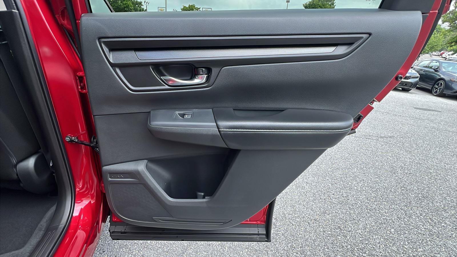 New 2026 Honda CR-V LX image 14