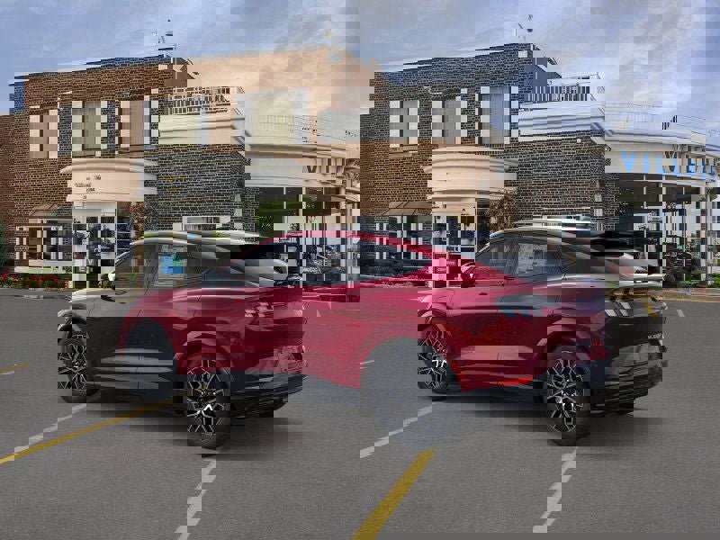 New 2025 Ford Mustang Mach-E Premium image 4