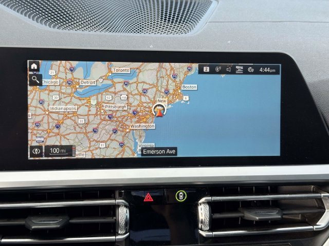 Used 2020 BMW M340i w/ Driving Assistance Package RWD image 33