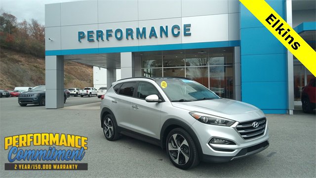 Used 2016 Hyundai Tucson Limited w/ Option Group 03
