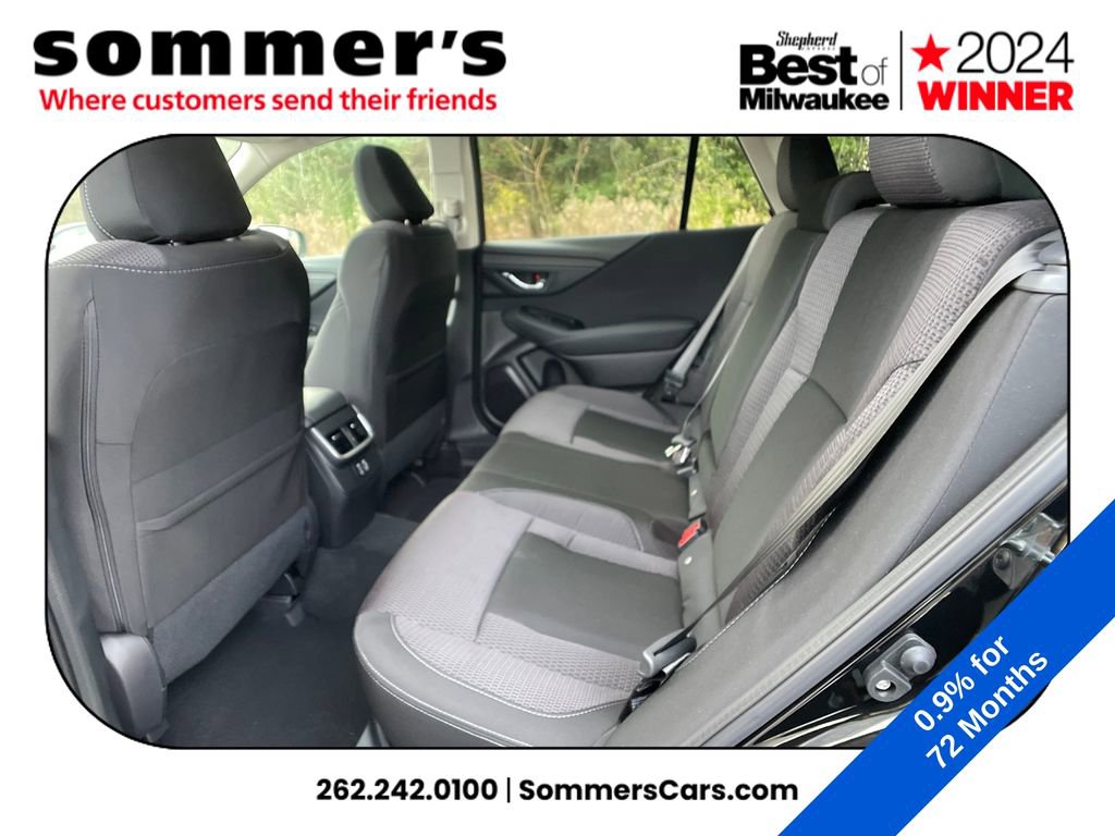 New 2025 Subaru Outback Premium image 10