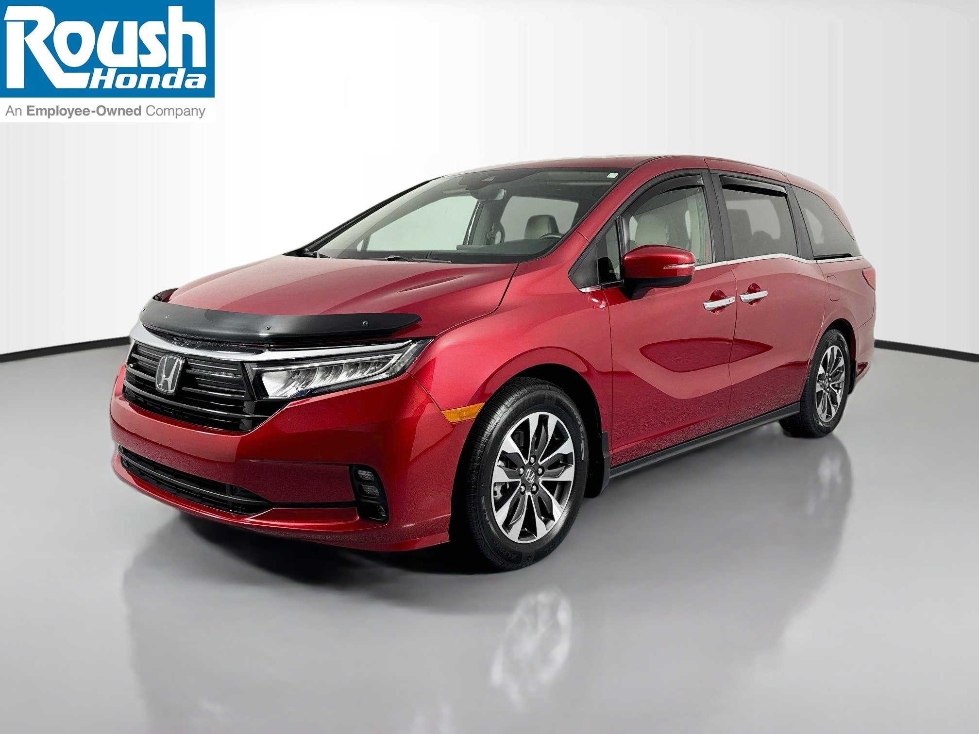 Certified 2024 Honda Odyssey EX-L image 1