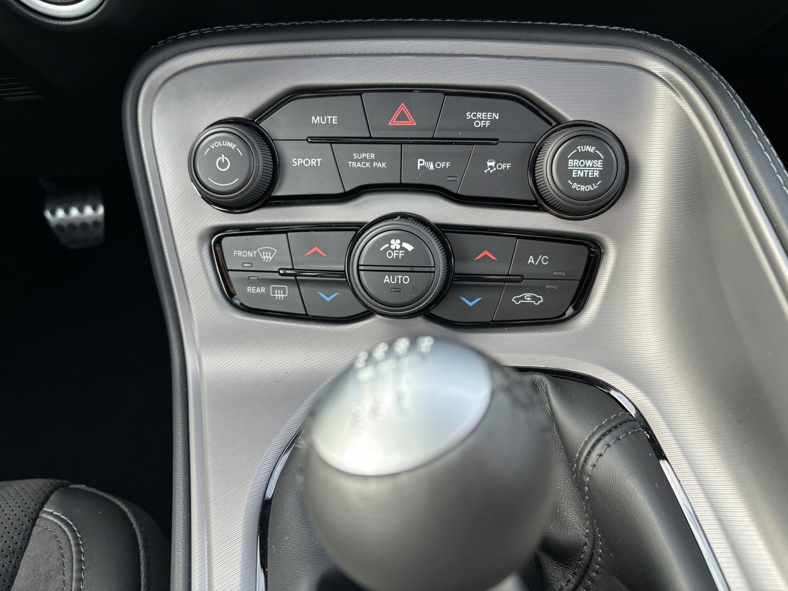 Used 2023 Dodge Challenger R/T w/ T/A Package image 14