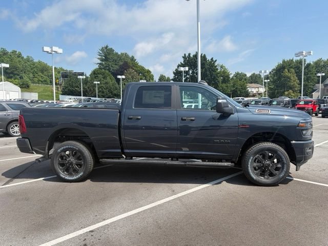 New 2026 RAM 2500 Big Horn AWD/4WD image 8
