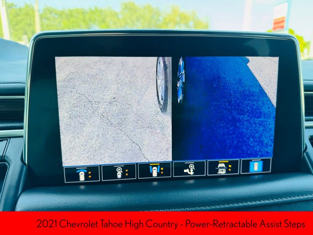 Used 2021 Chevrolet Tahoe High Country image 28