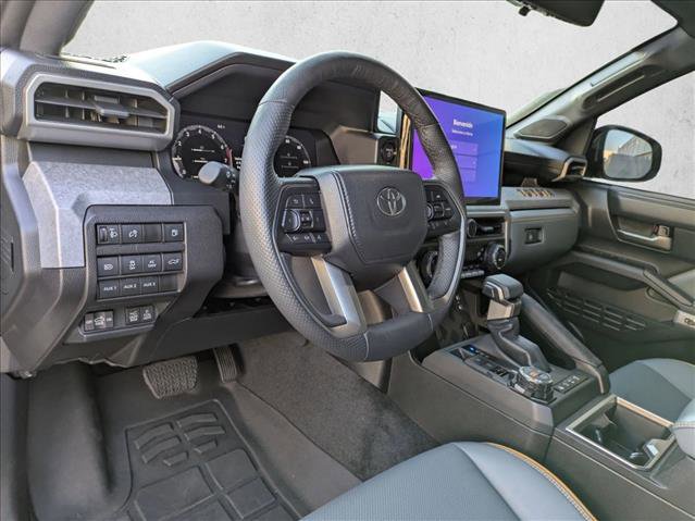 Certified 2024 Toyota Tacoma Trailhunter image 10