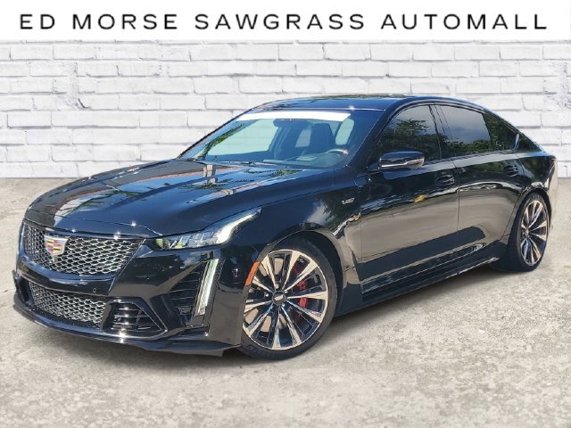 Used 2023 Cadillac CT5 V Blackwing w/ Driver Assist Package