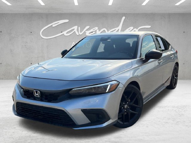 Used 2024 Honda Civic Sport image 1