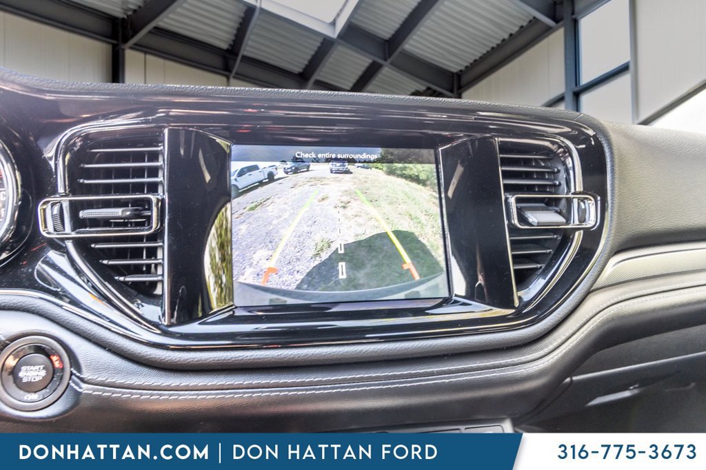 Used 2021 Dodge Durango GT AWD/4WD image 8