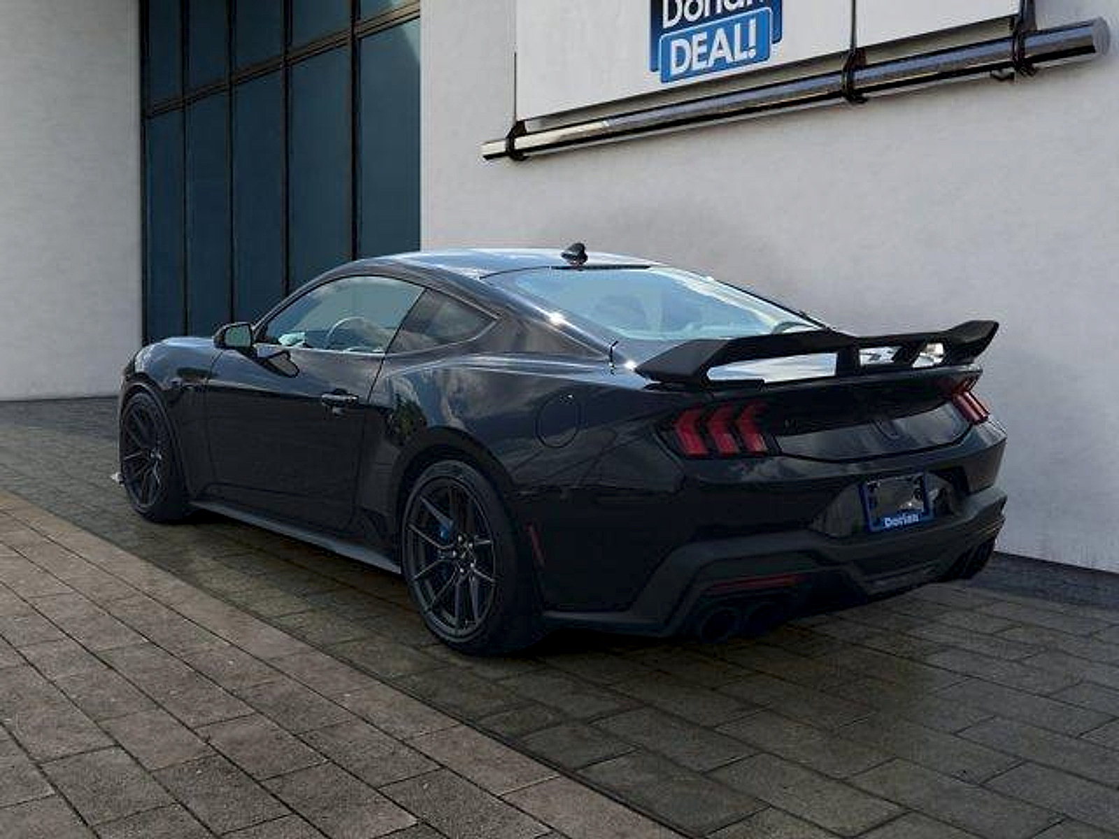 Used 2024 Ford Mustang Dark Horse w/ Dark Horse Handlin Package RWD image 5
