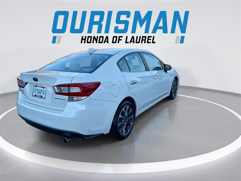 Used 2021 Subaru Impreza 2.0i Limited image 8