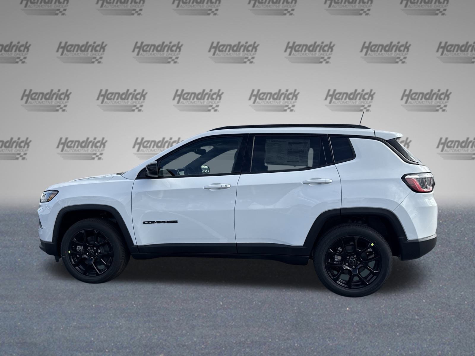 New 2026 Jeep Compass Latitude image 5