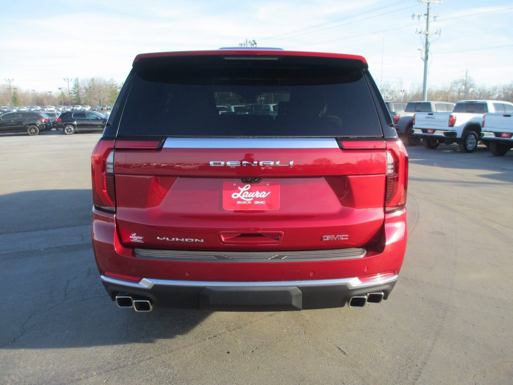 Certified 2025 GMC Yukon Denali w/ Denali Reserve Package image 6