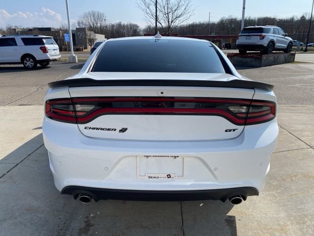 Used 2023 Dodge Charger GT w/ Blacktop Package image 4