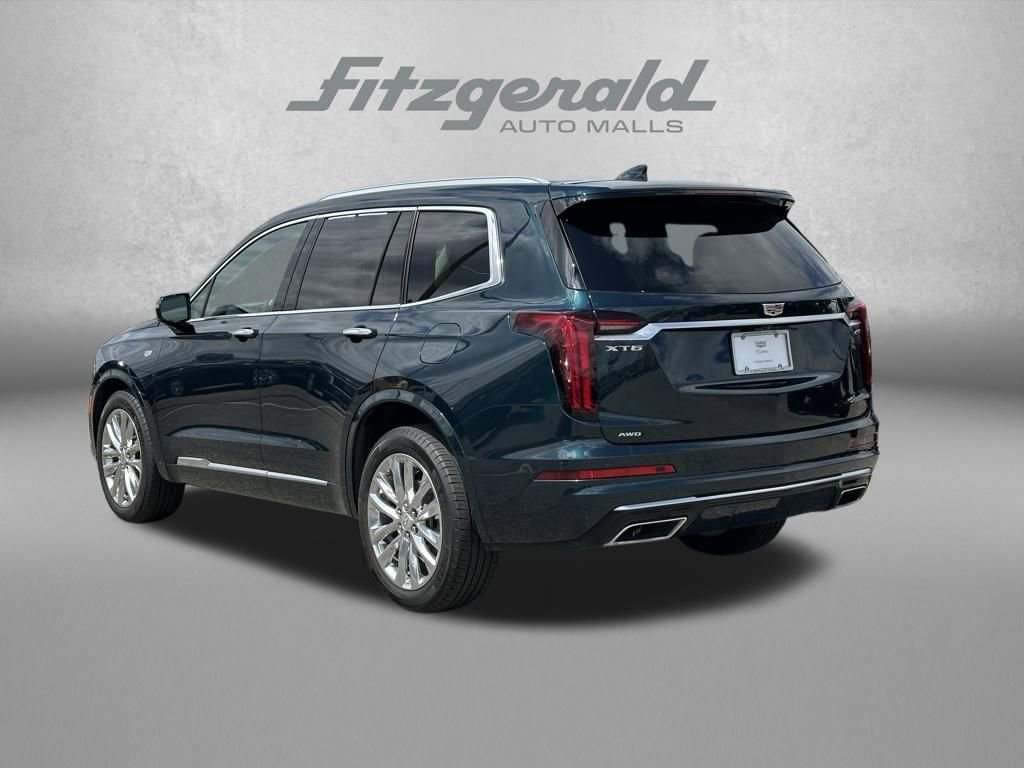 Used 2024 Cadillac XT6 Premium Luxury image 7