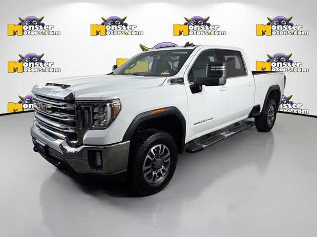 Used 2022 GMC Sierra 2500 SLE w/ Snow Plow Prep/Camper Package