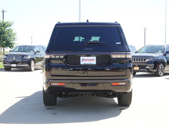New 2026 Jeep Grand Wagoneer Summit AWD/4WD image 8