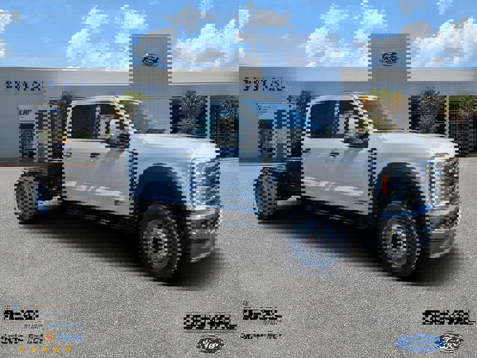 New 2024 Ford F450 XL