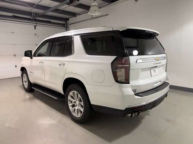 Used 2021 Chevrolet Tahoe Premier w/ Premium Package AWD/4WD image 5