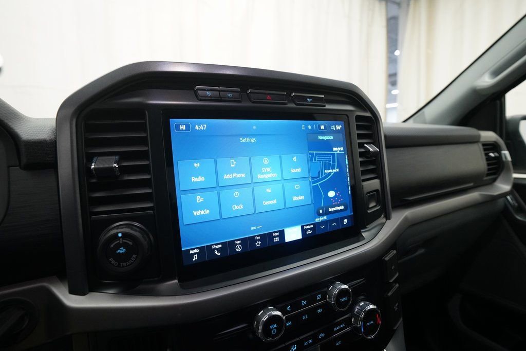 Used 2024 Ford F150 XLT w/ Mobile Office Package image 6