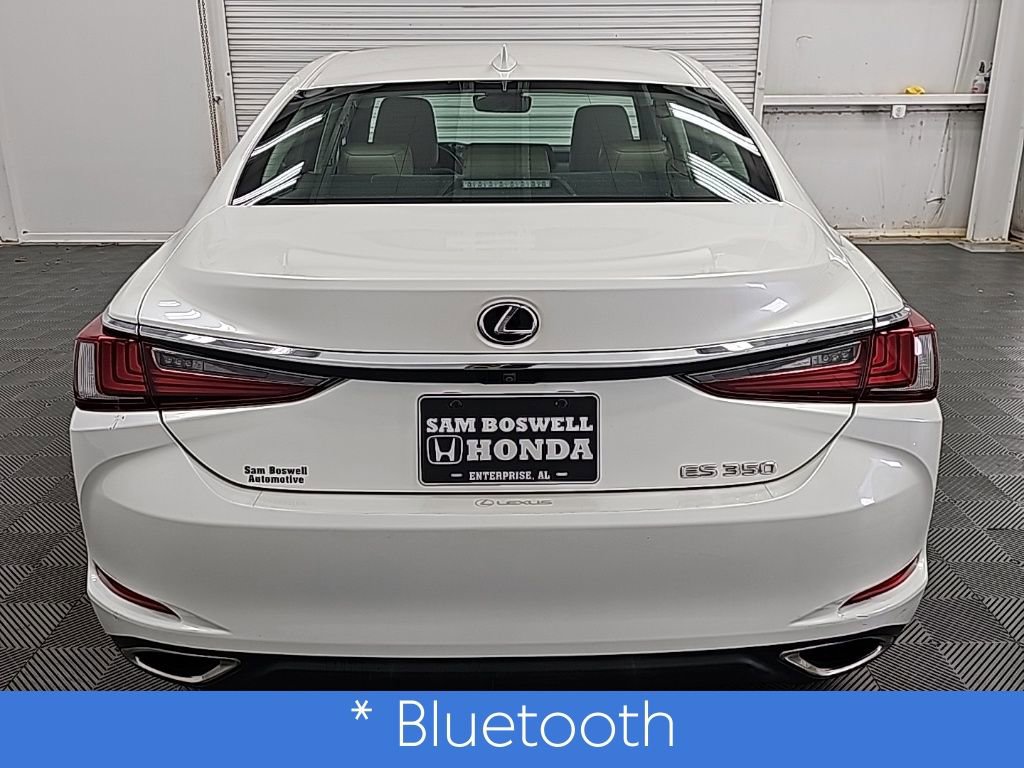 Used 2019 Lexus ES 350 image 8