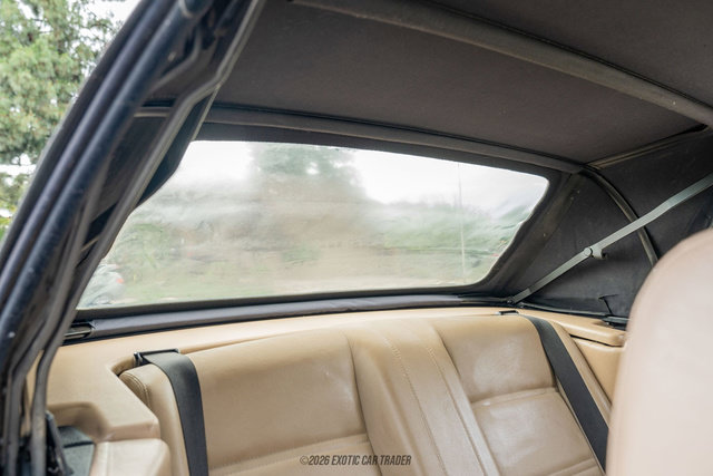 Used 1988 BMW 325i Convertible RWD image 35