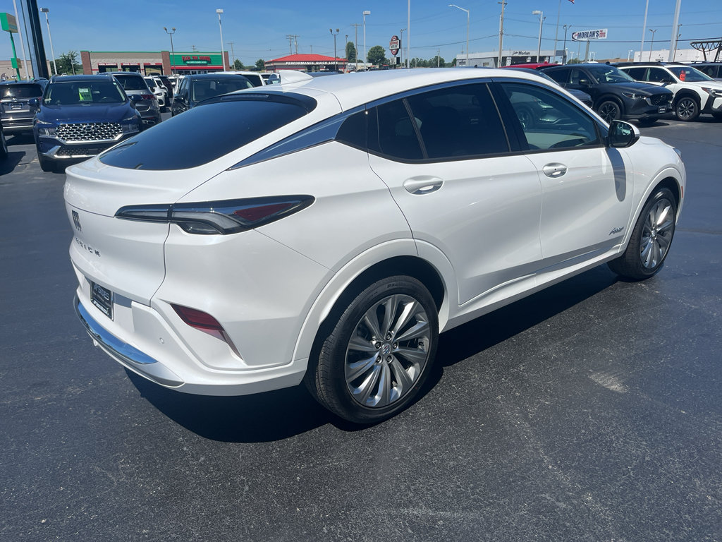 Used 2025 Buick Envista Avenir FWD image 7