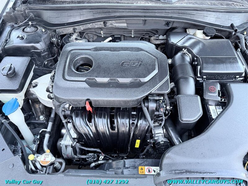 Used 2016 Kia Optima LX FWD image 18