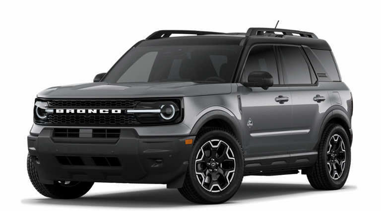 New 2026 Ford Bronco Sport Outer Banks w/ Outer Banks Tech Package+ AWD/4WD image 24