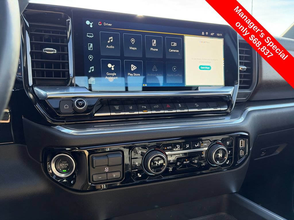 Used 2025 Chevrolet Silverado 2500 High Country w/ High Country Premium Package AWD/4WD image 23