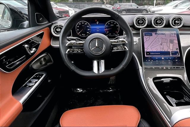 Certified 2023 Mercedes-Benz C 300 4MATIC Sedan w/ AMG Line w/ Night Package image 4