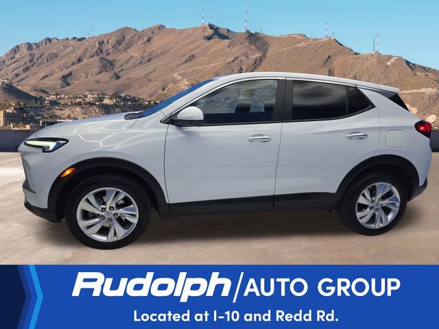 Used 2025 Buick Encore GX Preferred AWD/4WD image 2