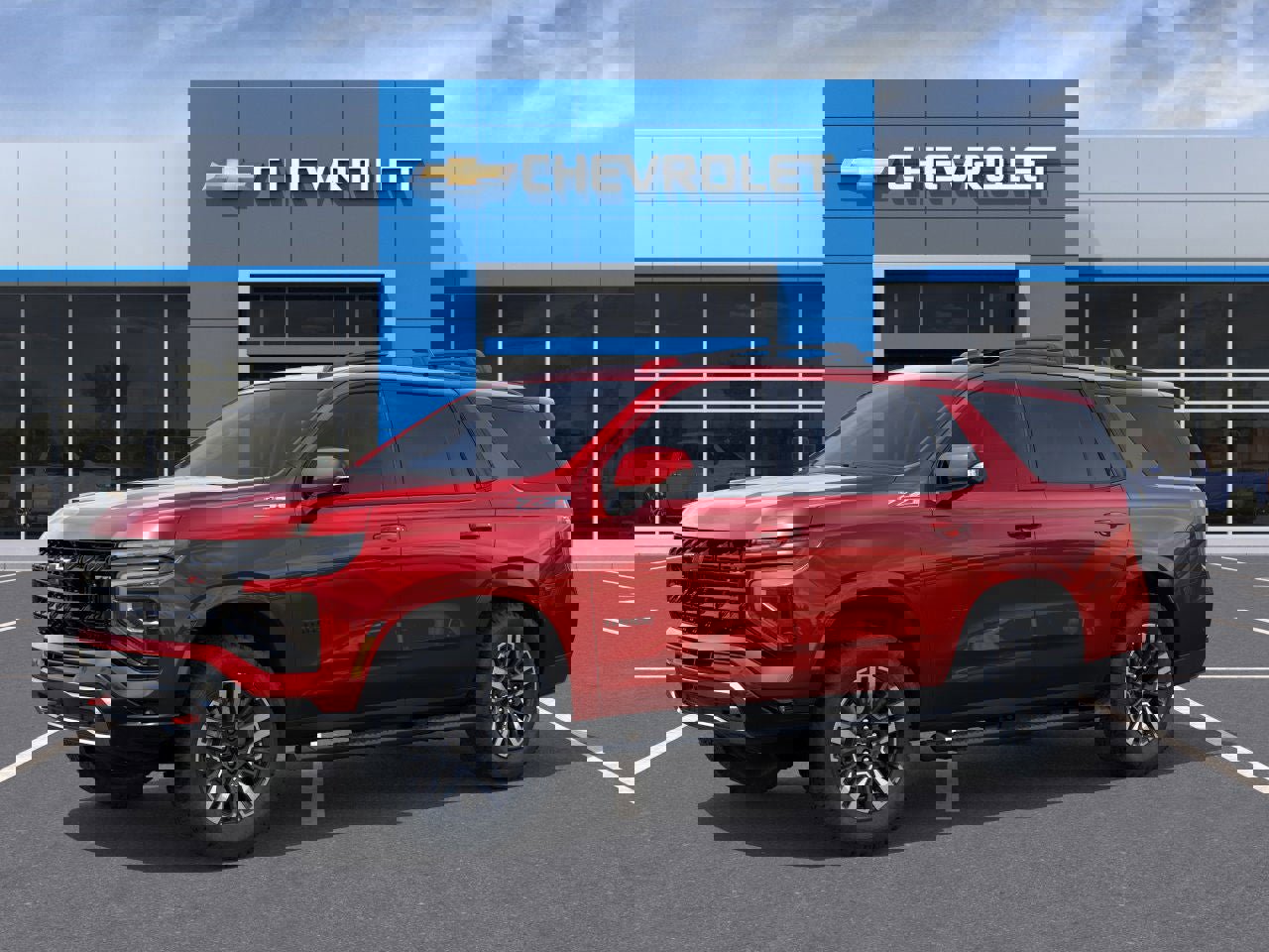 New 2026 Chevrolet Tahoe Z71 w/ Comfort Package image 27
