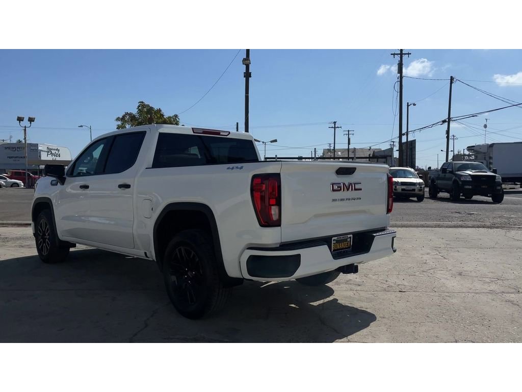 New 2026 GMC Sierra 1500 Pro w/ Graphite Edition image 9
