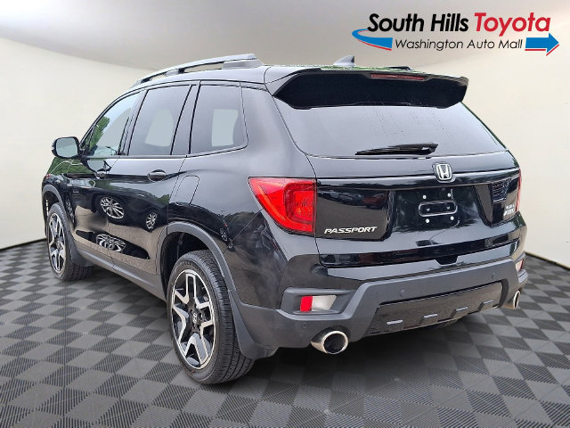 Certified 2023 Honda Passport Elite image 4