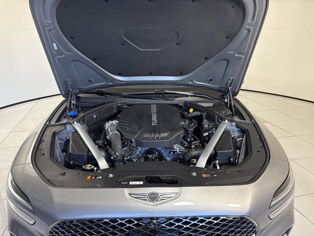 Used 2026 Genesis G70 3.3T Sport Prestige image 11