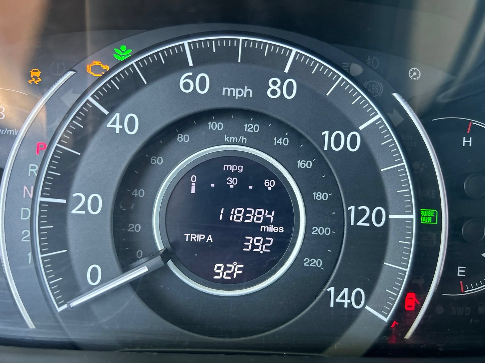 Used 2014 Honda CR-V EX-L image 8