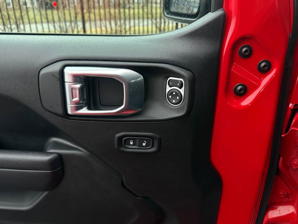 Used 2022 Jeep Wrangler Unlimited Sport image 20