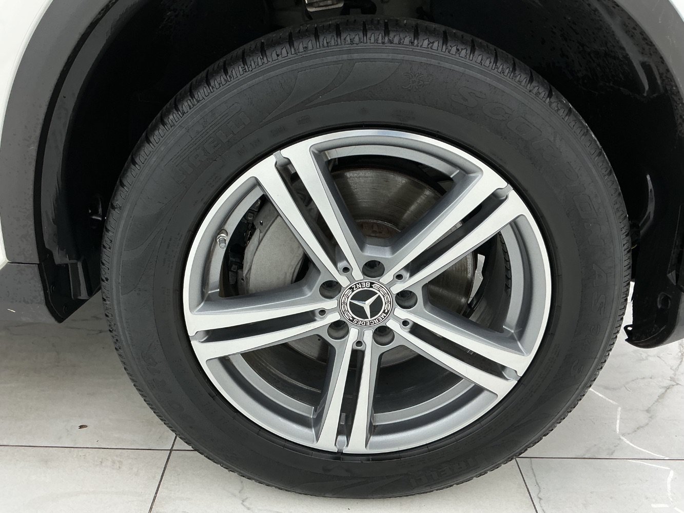 Used 2021 Mercedes-Benz GLC 300 4MATIC image 50