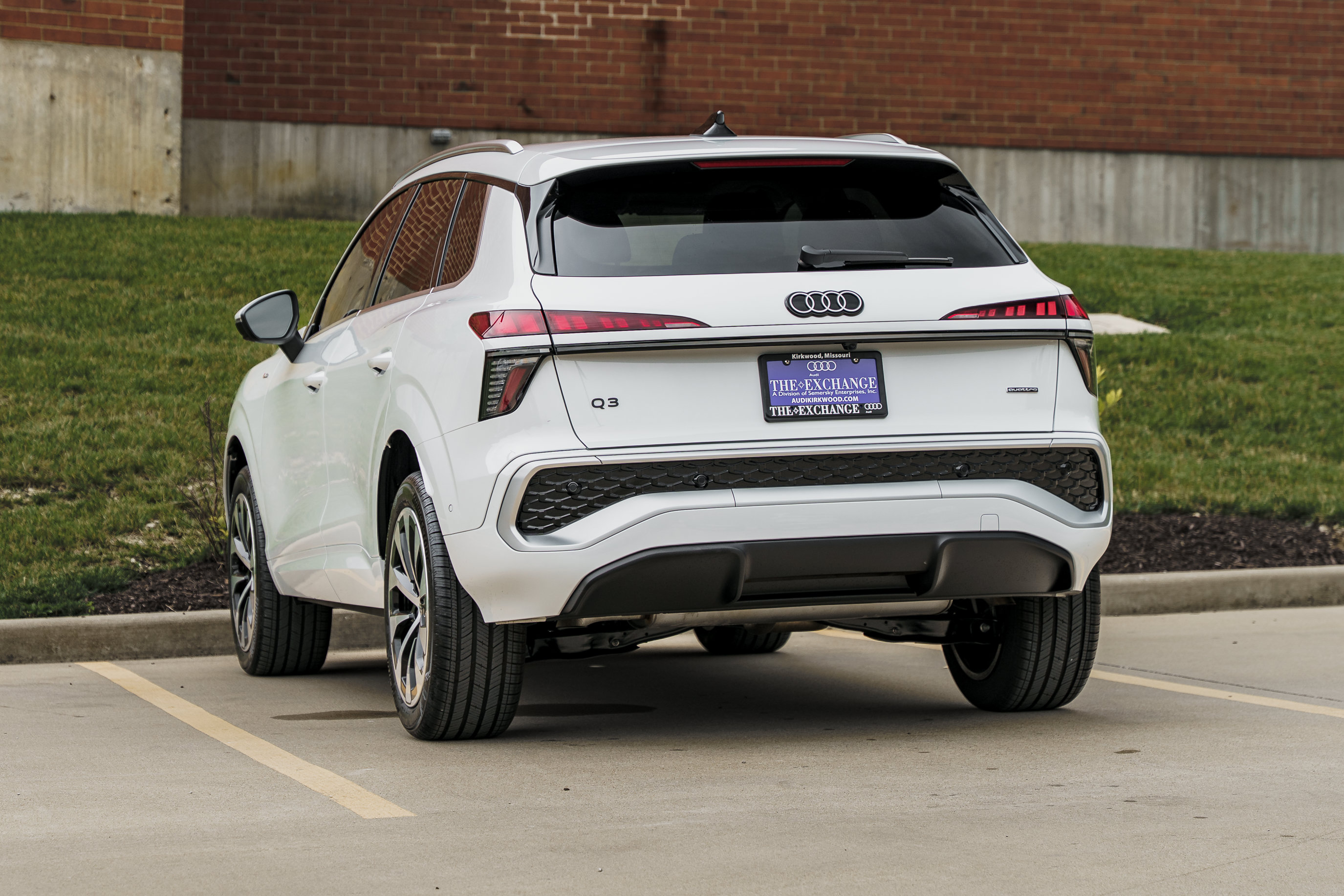 Certified 2026 Audi Q3 quattro 2.0T AWD/4WD image 5