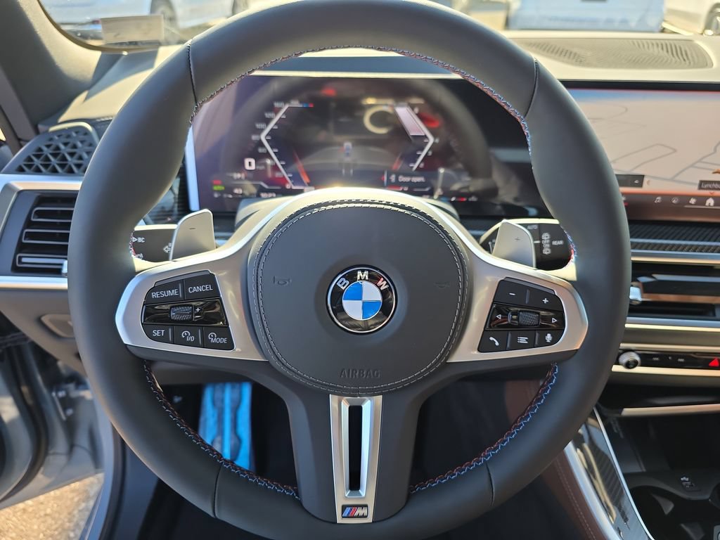 New 2026 BMW X5 M60i AWD/4WD image 14