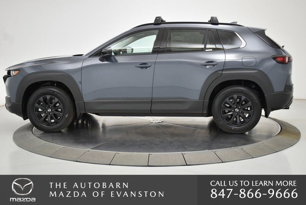 New 2026 MAZDA CX-50 AWD 2.5 Hybrid w/ Premium Pkg image 16