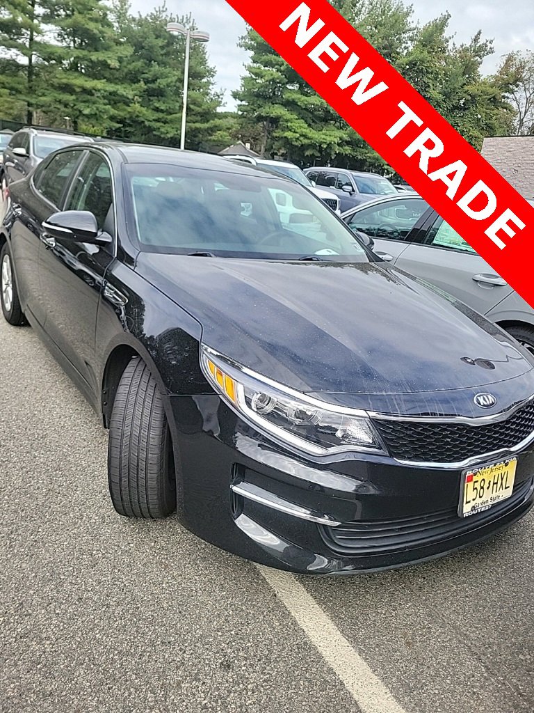 Used 2017 Kia Optima LX