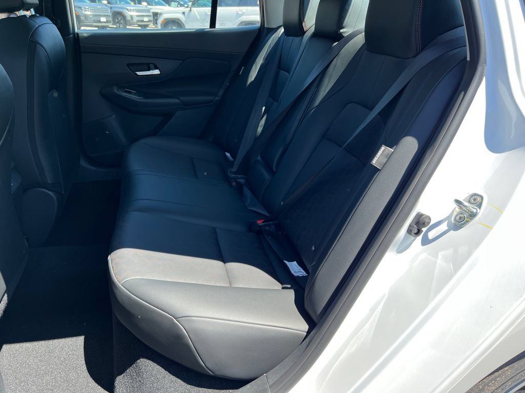 New 2026 Nissan Sentra SR w/ SR Premium Package FWD image 19