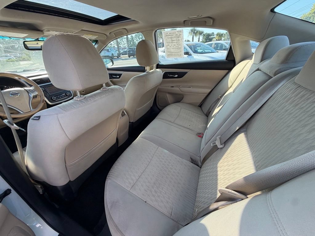 Used 2016 Nissan Altima 2.5 SV w/ Convenience Package FWD image 23